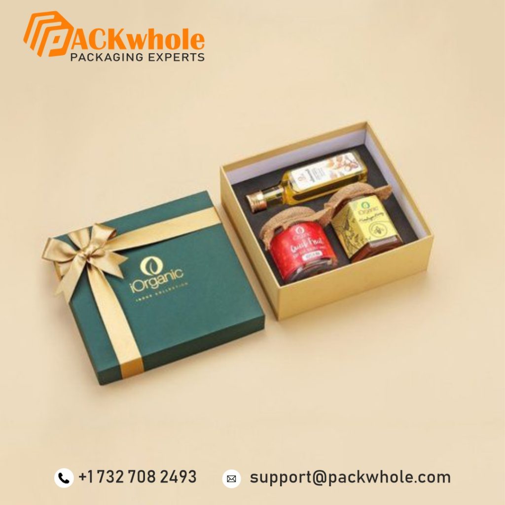 Custom Gift Packaging Boxes